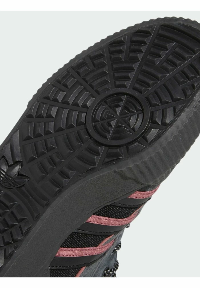 Adidas Originals High-top Trainers - Black 9 Adidas Originals High-top Trainers - Black - Image 9