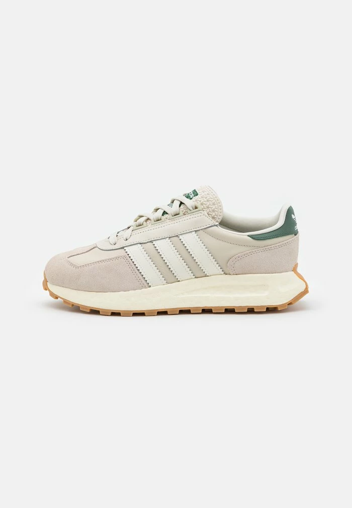 Adidas Originals RETROPY E5 UNISEX - Trainers - Alumina/off White/green Oxide 1 Adidas Originals RETROPY E5 UNISEX - Trainers - Alumina/off White/green Oxide