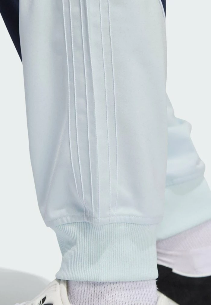 Adidas Originals SUPERSTAR - Tracksuit Bottoms - Collegiate Navy Almost Blue White 5 Adidas Originals SUPERSTAR - Tracksuit Bottoms - Collegiate Navy Almost Blue White - Image 5