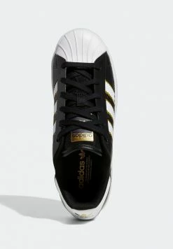 Adidas Originals SUPERSTAR OT TECH W - Trainers - Black -Adidas Originals Shop e28d335e4a2043769f3d2f0a55159575