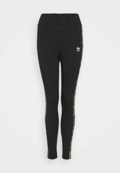 Adidas Originals TIGHT - Leggings - Trousers - Black -Adidas Originals Shop e2af0124c2094bc4bcd9123a138576ea