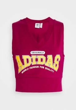 Adidas Originals Top - Legacy Burgundy -Adidas Originals Shop e2b1e946a86a424d96e9de4759e8841d