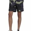 Adidas Originals CAMO WOV - Shorts - Shadow Navy