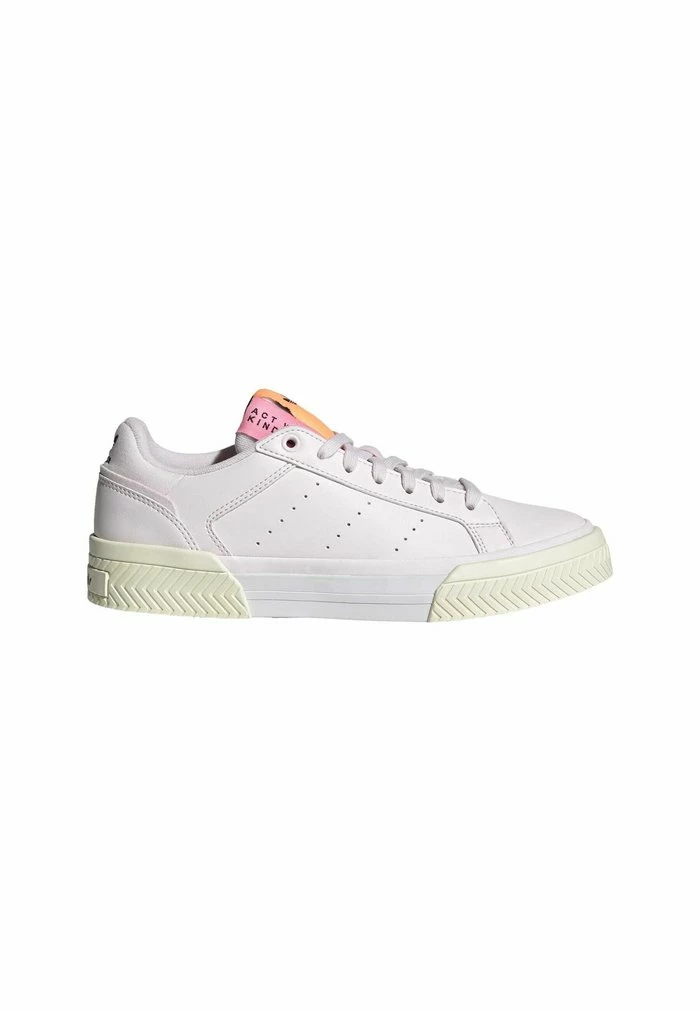 Adidas Originals COURT TOURINO - Trainers - Pink,white 2 Adidas Originals COURT TOURINO - Trainers - Pink,white - Image 2