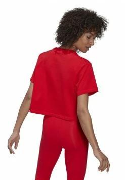 Adidas Originals Print T-shirt - Vivid Red 9 Adidas Originals Print T-shirt - Vivid Red -Adidas Originals Shop e2ef73db73354a6f964c2e13047b06d3