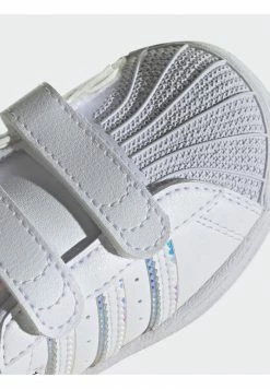 Adidas Originals SUPERSTAR - Baby Shoes - White -Adidas Originals Shop e332e1c66b1545c7ba7e26211c230b85