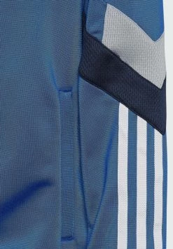 Adidas Originals TRACK - Zip-up Sweatshirt - Blue 7 Adidas Originals TRACK - Zip-up Sweatshirt - Blue -Adidas Originals Shop e33c0791a4c247a2994aba3a30b0a5fb