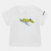 Adidas Originals TEE UNISEX - Print T-shirt - White