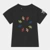 Adidas Originals TEE UNISEX - Print T-shirt - Black
