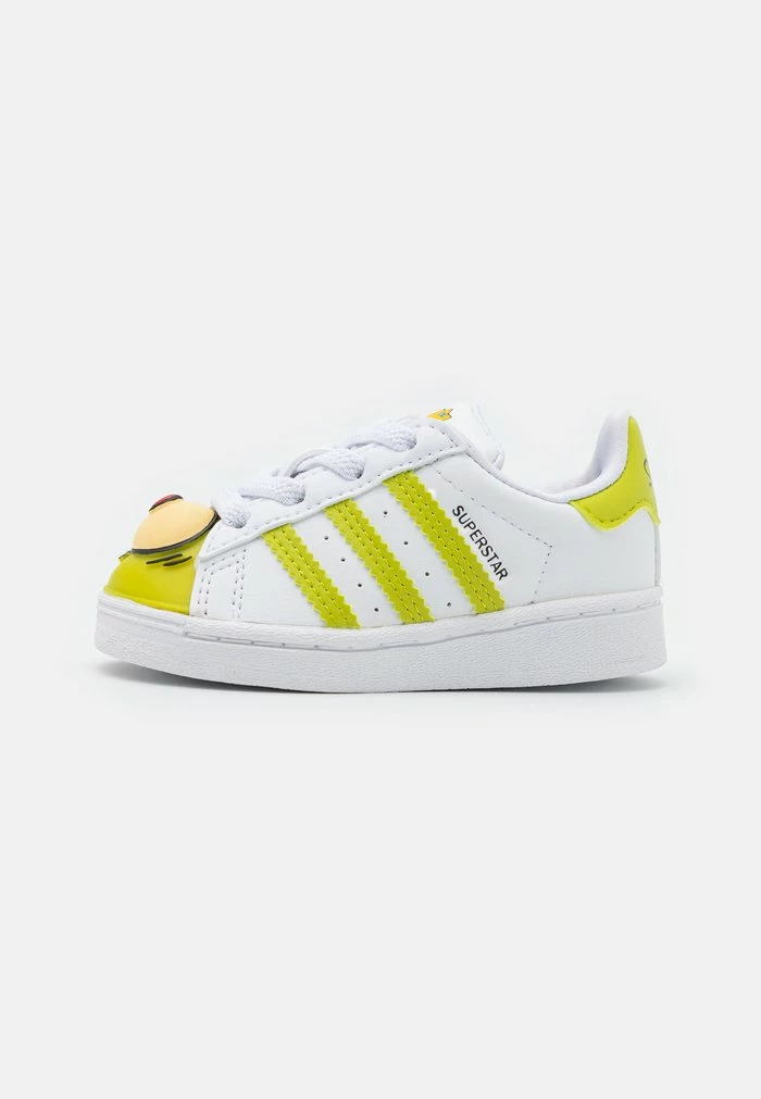 Adidas Originals SUPERSTAR UNISEX - Trainers - Footwear White/core Black 1 Adidas Originals SUPERSTAR UNISEX - Trainers - Footwear White/core Black