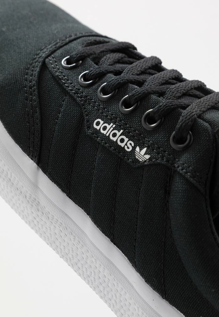 Adidas Originals 3MC UNISEX - Trainers - Core Black/footwear White 6 Adidas Originals 3MC UNISEX - Trainers - Core Black/footwear White - Image 6