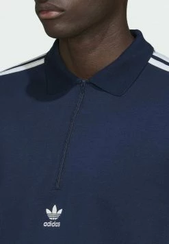 Adidas Originals STRI - Polo Shirt - Blue -Adidas Originals Shop e3ab5c3d252e45068293ab1adbc7fc4f