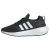 Adidas Originals SWIFT RUN - Trainers - Black