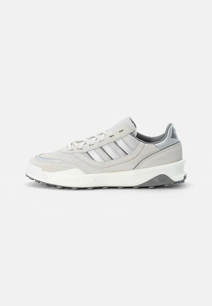 Adidas Originals INDOOR CT UNISEX - Trainers - Grey One/silver Met/white 1 Adidas Originals INDOOR CT UNISEX - Trainers - Grey One/silver Met/white