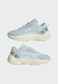 Adidas Originals BOOST - Trainers - Blue -Adidas Originals Shop e45f617e89234144a85adb0dbd6c8749