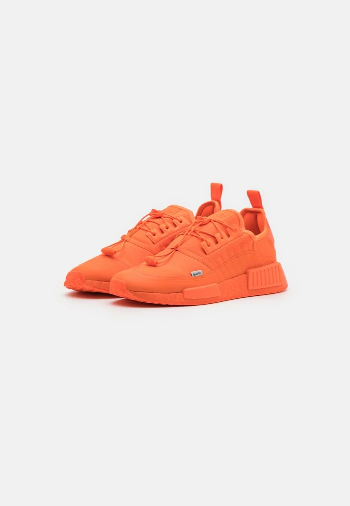 Adidas Originals NMD R1 TR UNISEX - Trainers - Impact Orange/metal Grey 2 Adidas Originals NMD R1 TR UNISEX - Trainers - Impact Orange/metal Grey - Image 2