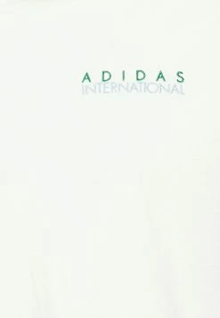 Adidas Originals SPORTS CLUB TEE UNISEX - Print T-shirt - Off White -Adidas Originals Shop e4816837ce734fc38de349812b4cf1af