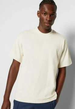 Adidas Originals C - Basic T-shirt - Beige -Adidas Originals Shop e49968c9a32c49078755554f6c277b1b