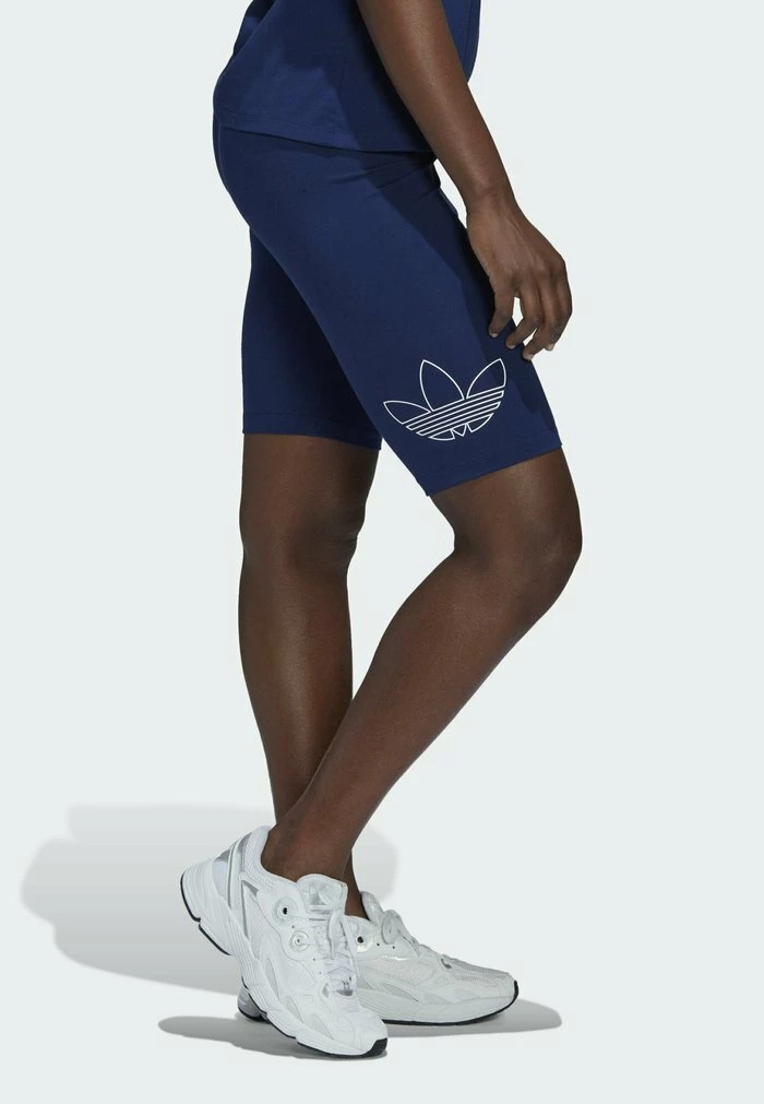 Adidas Originals Sports Shorts - Blue 6 Adidas Originals Sports Shorts - Blue - Image 6