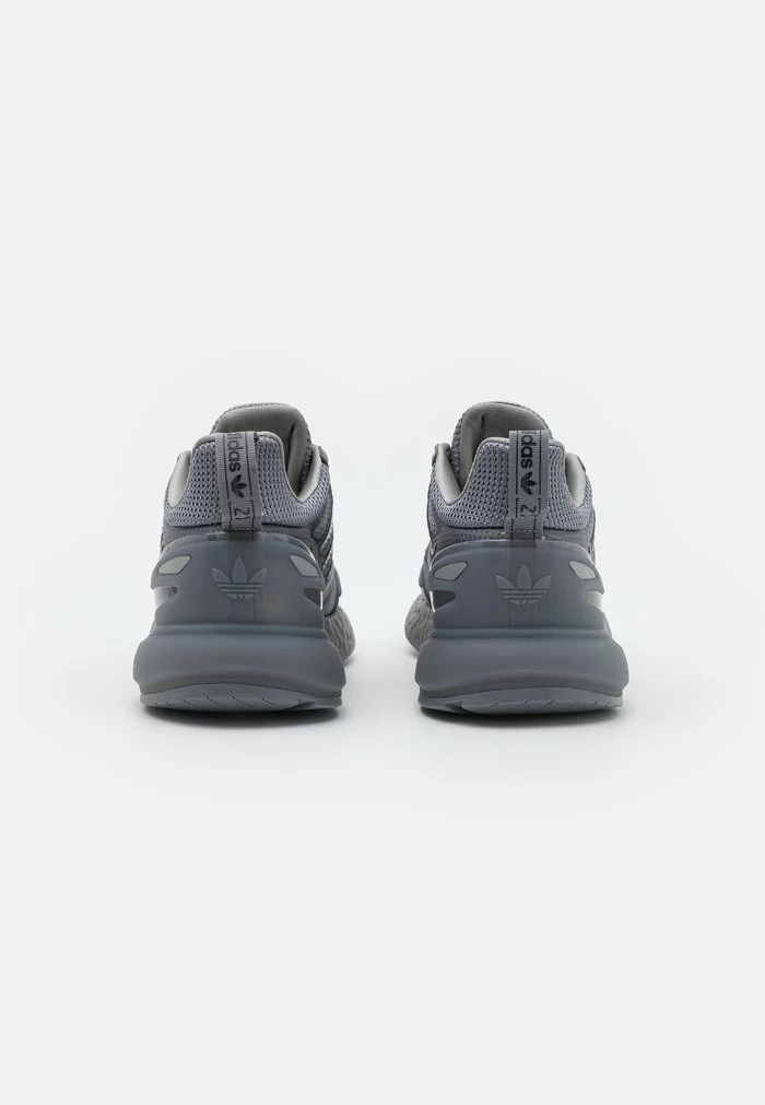Adidas Originals ZX 2K BOOST 2.0 UNISEX - Trainers - Grey Three 3 Adidas Originals ZX 2K BOOST 2.0 UNISEX - Trainers - Grey Three - Image 3