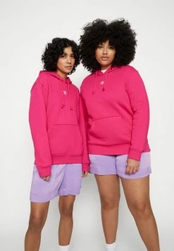 Adidas Originals HOODIE - Hoodie - Real Magenta -Adidas Originals Shop e4fcd0e8229c4f6791838d148a6176ea