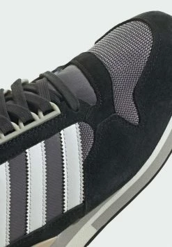 Adidas Originals ZX 500 UNISEX - Trainers - Black 12 Adidas Originals ZX 500 UNISEX - Trainers - Black -Adidas Originals Shop e50a2d40b477402db1350d817ecb6ed8