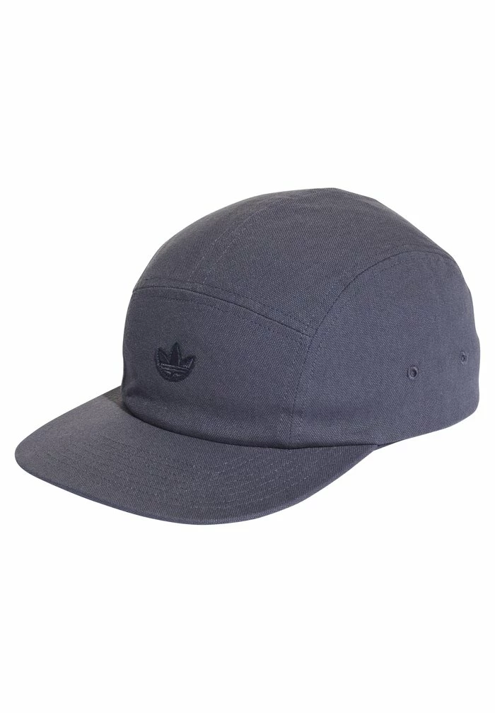 Adidas Originals ADICOLOR FIVE-PANEL - Cap - Shadow Navy 1 Adidas Originals ADICOLOR FIVE-PANEL - Cap - Shadow Navy