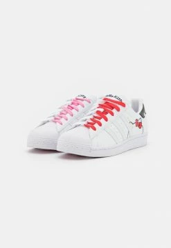 Adidas Originals SUPERSTAR - Trainers - Footwear White/bliss Pink -Adidas Originals Shop e5372343403a4234aa6d4844909d256b