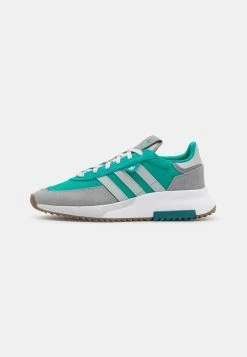 Adidas Originals RETROPY F2 UNISEX - Trainers - Green