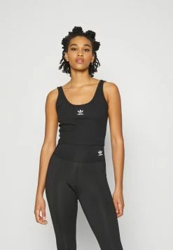 Adidas Originals TANK - Top - Black