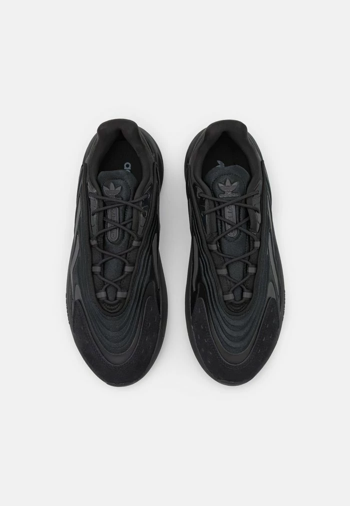 Adidas Originals OZELIA - Trainers - Core Black/carbon 8 Adidas Originals OZELIA - Trainers - Core Black/carbon - Image 8