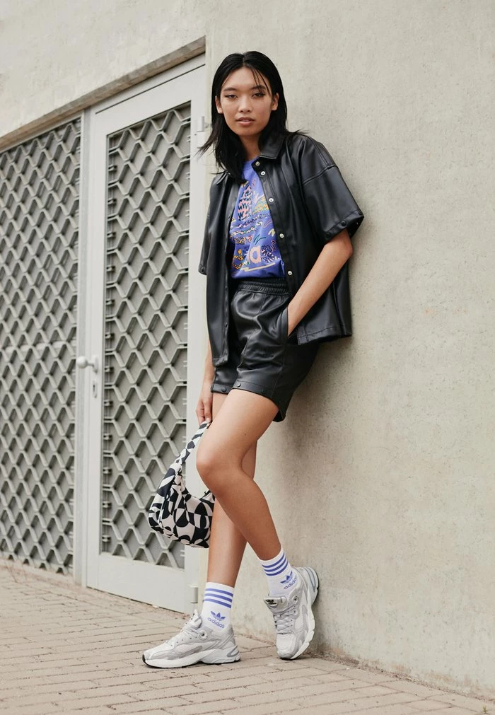 Adidas Originals ASTIR - Trainers - Grey 2 Adidas Originals ASTIR - Trainers - Grey - Image 2