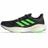 Adidas Originals SOLAR GLIDE - Trainers - Cblack Sgreen Beamye