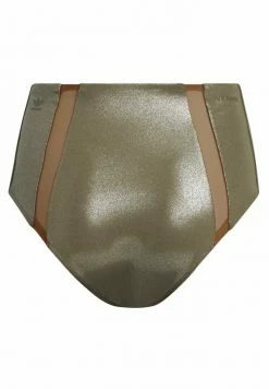 Adidas Originals IVY PARK HIGH-WAIST SWIM BOTTOM - Bikini Bottoms - Green -Adidas Originals Shop e5bb3be1c106472ba8987e781441a8cc