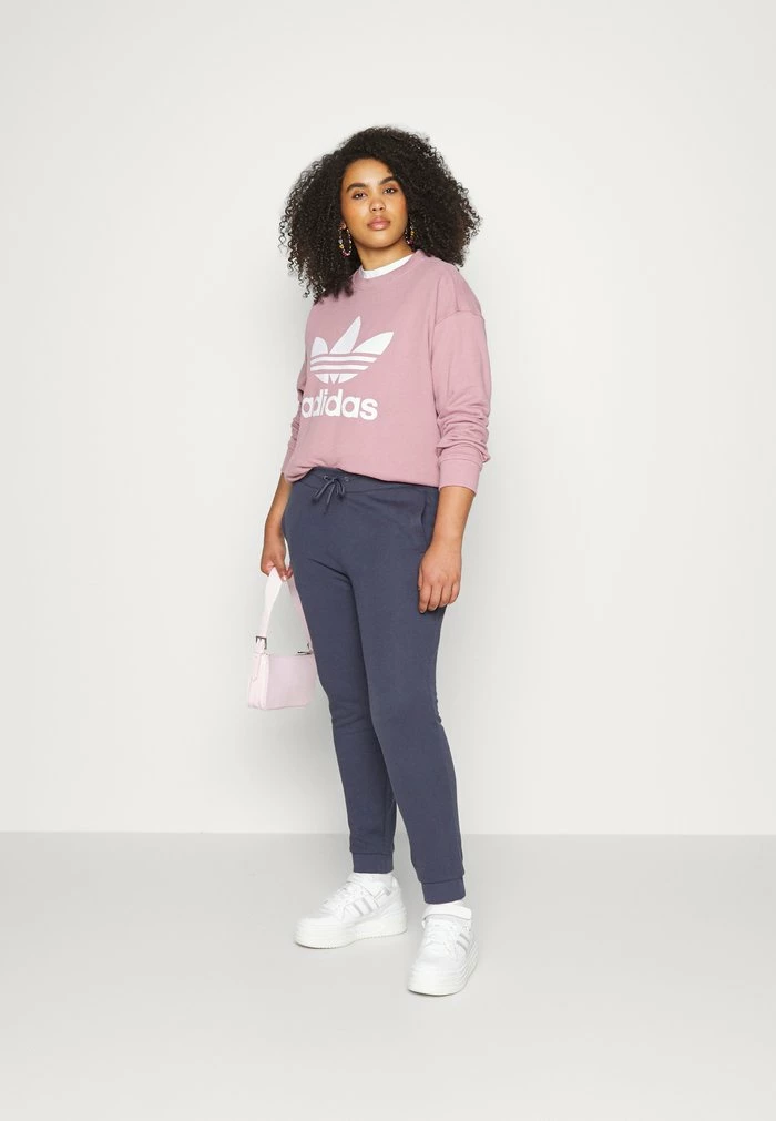 Adidas Originals CREW - Sweatshirt - Magic Mauve 2 Adidas Originals CREW - Sweatshirt - Magic Mauve - Image 2