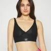 Adidas Originals BRALETTE BRAMI - Bustier - Carbon