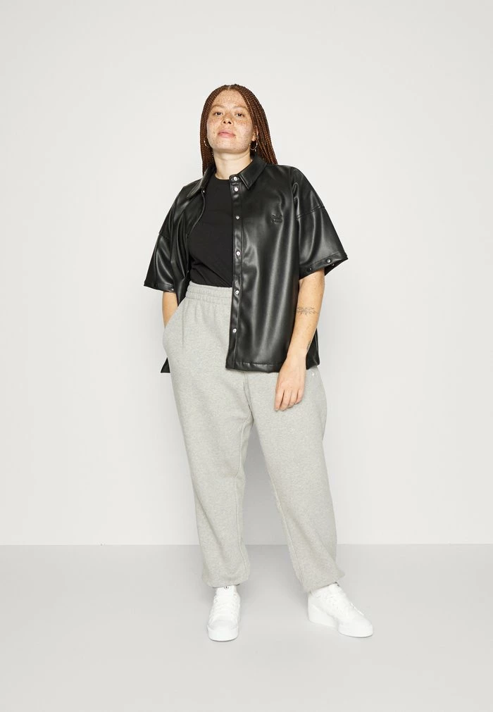 Adidas Originals PANTS - Tracksuit Bottoms - Medium Grey Heather 2 Adidas Originals PANTS - Tracksuit Bottoms - Medium Grey Heather - Image 2