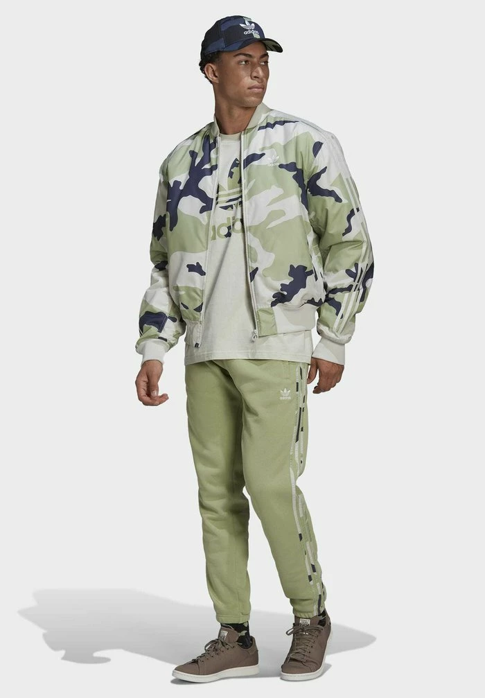 Adidas Originals Training Jacket - Grey 2 Adidas Originals Training Jacket - Grey - Image 2