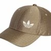 Adidas Originals 70S PACK BASEBALL CLASS TREFOIL - Cap - Brown White