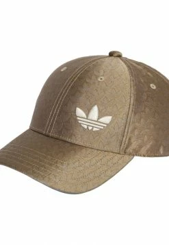 Adidas Originals 70S PACK BASEBALL CLASS TREFOIL - Cap - Brown White