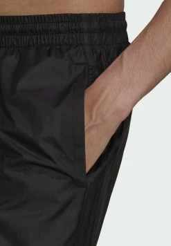 Adidas Originals TRFOIL - Shorts - Black