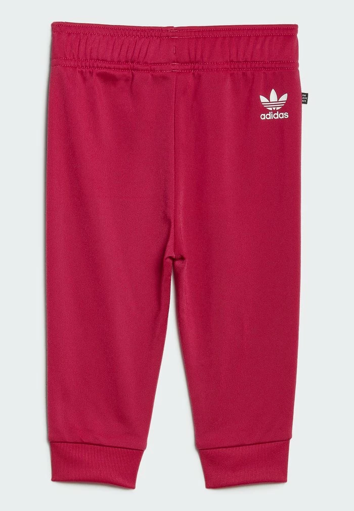 Adidas Originals TRACKSUIT SET UNISEX - Tracksuit - Bold Pink 3 Adidas Originals TRACKSUIT SET UNISEX - Tracksuit - Bold Pink - Image 3