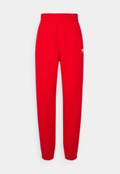 Adidas Originals ADICOLOR ESSENTIALS FLEECE - Tracksuit Bottoms - Vivid Red 15 Adidas Originals ADICOLOR ESSENTIALS FLEECE - Tracksuit Bottoms - Vivid Red -Adidas Originals Shop e619dff06f4248559360a6eb43f6eb43