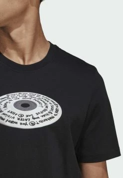Adidas Originals Print T-shirt - Black 17 Adidas Originals Print T-shirt - Black -Adidas Originals Shop e621230b549d40849ca3c513579d87cf
