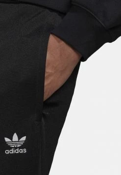 Adidas Originals SLIM - Tracksuit Bottoms - Black -Adidas Originals Shop e62a25cc4d4a484a98db8f393b8b990e