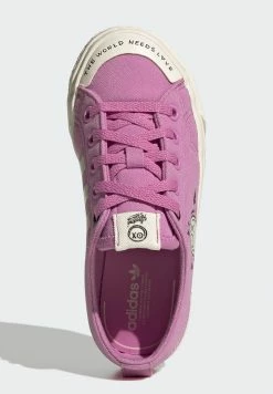 Adidas Originals NIZZA - Trainers - Pantone/pantone/core Black -Adidas Originals Shop e6773e81a367478b84a07c73b238e997