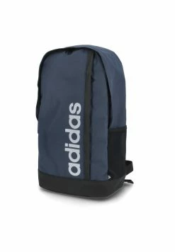 Adidas Originals LINEAR BP - Rucksack - Blau