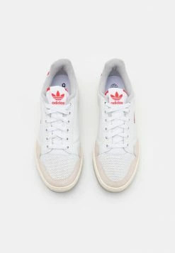 Adidas Originals NY 90 UNISEX - Trainers - Footwear White/vivid Red -Adidas Originals Shop e6a9a8fdddcc4ad192946762ec7d1154