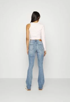 Adidas Originals CROPPED - Long Sleeved Top - Almost Pink -Adidas Originals Shop e6c62be88e384c6b88dc5bf1e4481023