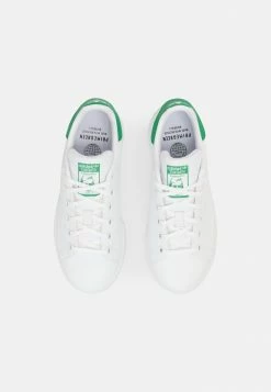 Adidas Originals STAN SMITH UNISEX - Trainers - White/green 9 Adidas Originals STAN SMITH UNISEX - Trainers - White/green -Adidas Originals Shop e6d04fd1534e4a81aa8459f75c218e16